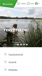 Mobile Screenshot of kiuruvesi.fi